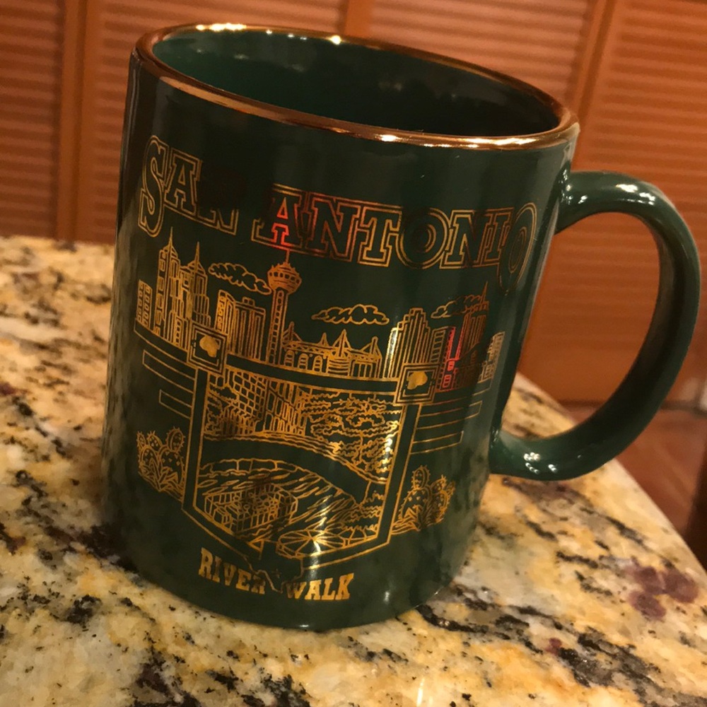 Beautiful San Antonio Riverwalk Coffee Mug